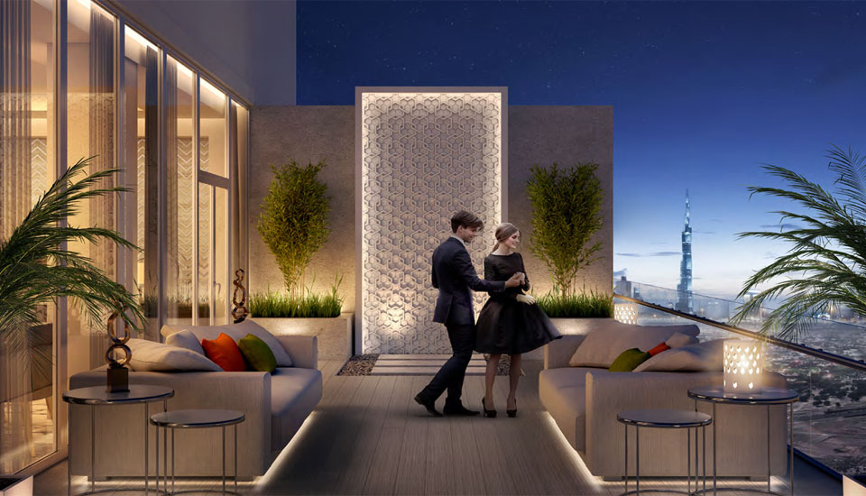 Aliyah Serviced Apartments gallery image 3