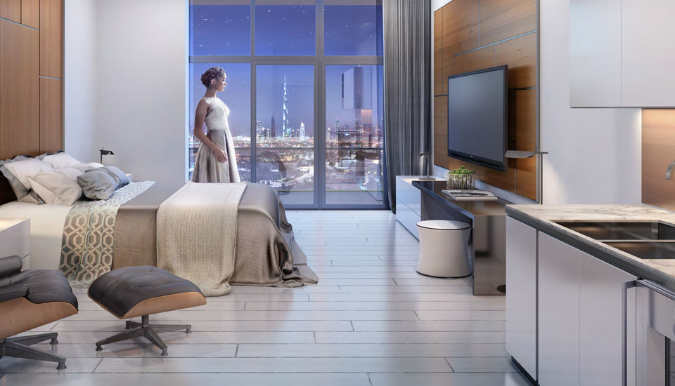 Aliyah Serviced Apartments gallery image 2