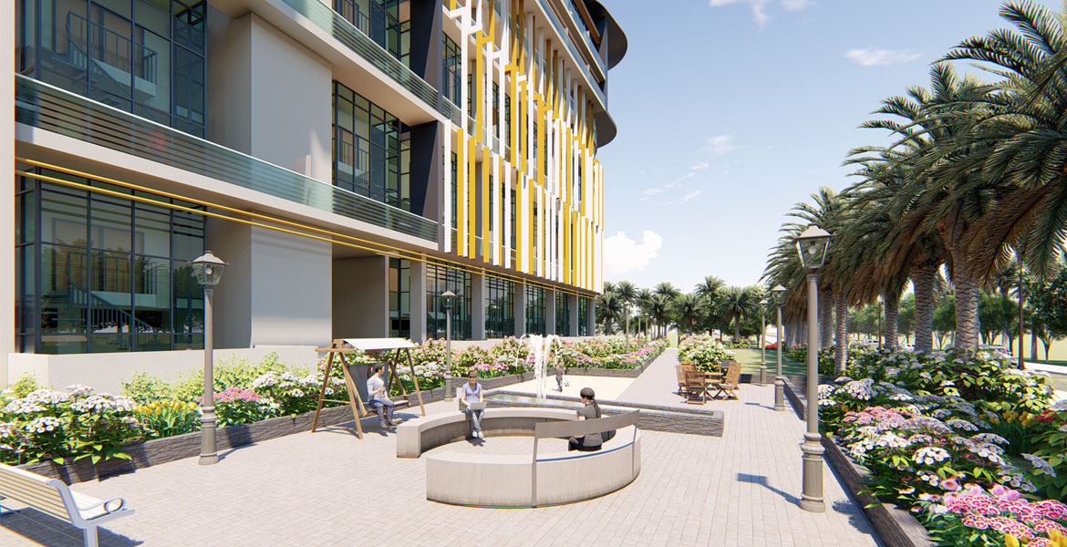 Oasis Residences Two gallery image 11