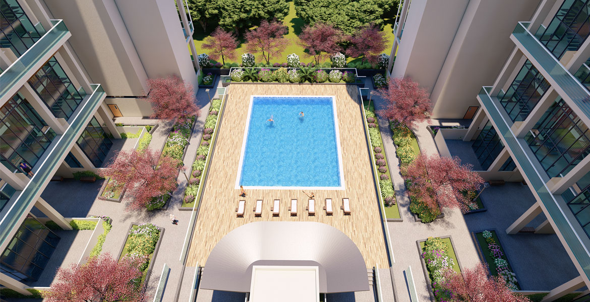Oasis Residences Two gallery image 10