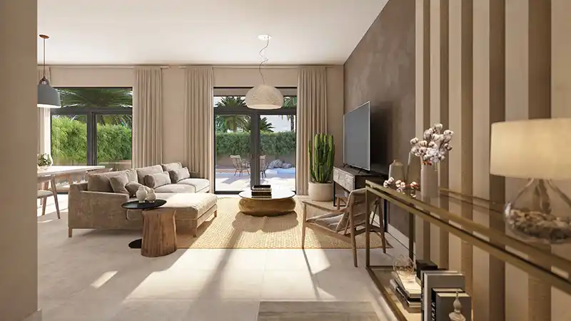 AlJurf Badya Villas gallery image 9