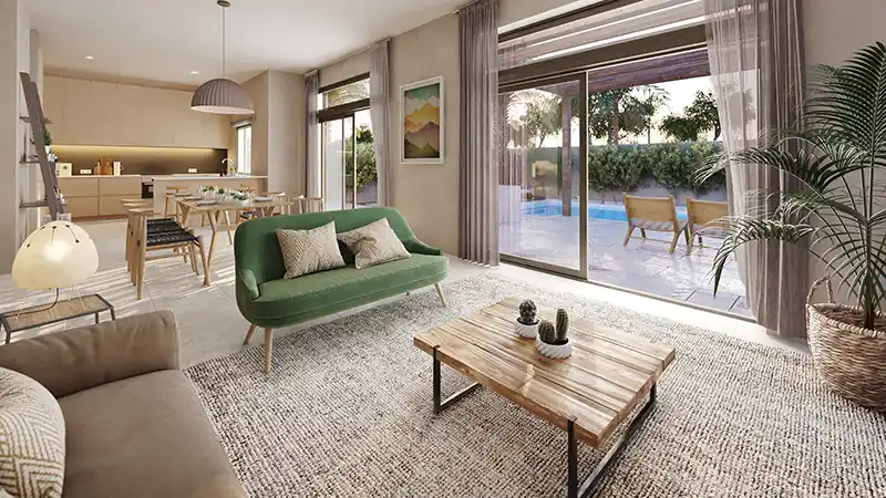 AlJurf Badya Villas gallery image 6