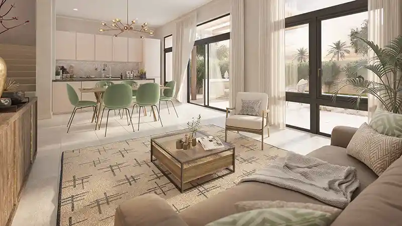 AlJurf Badya Villas gallery image 5