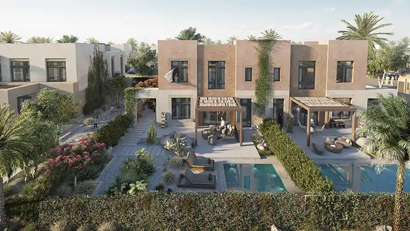 AlJurf Badya Villas gallery image 4