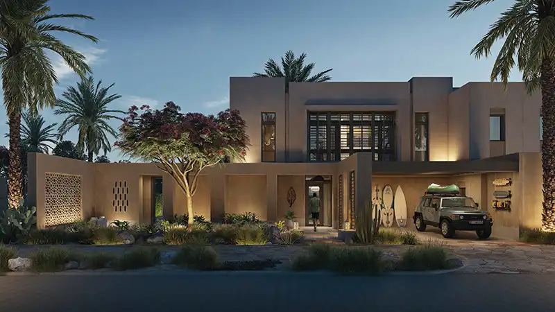 AlJurf Shaden Villas gallery image 7