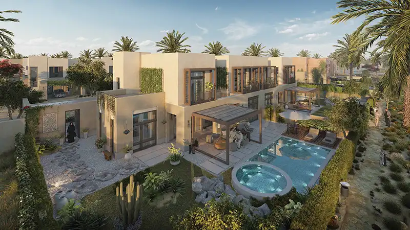 AlJurf Shaden Villas gallery image 4