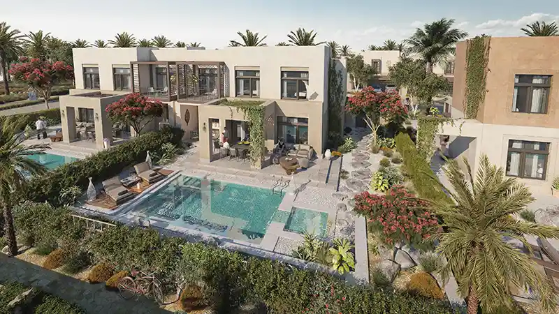 AlJurf Shaden Villas gallery image 3