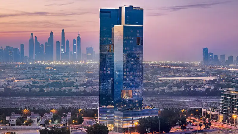 The One at JVT by The First Group — off plan in Jumeirah Village Triangle