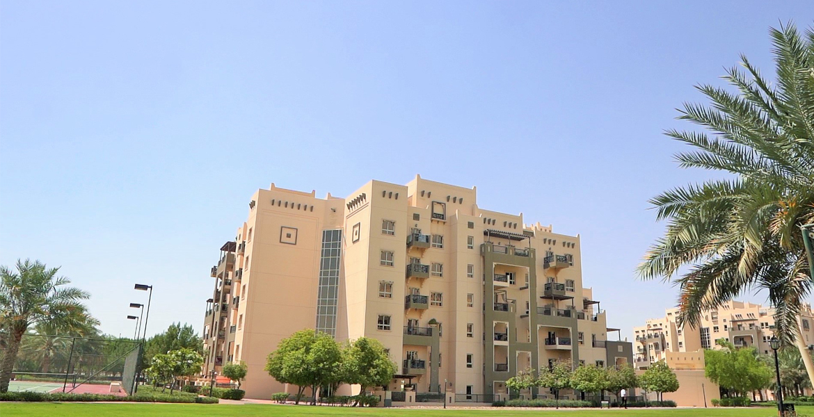 Remraam Apartments by Dubai Properties — off plan in Dubailand