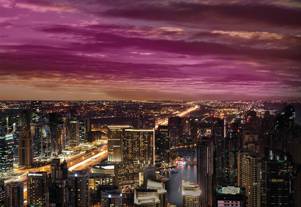 Cayan Tower by Cayan Group — off plan in Dubai Marina