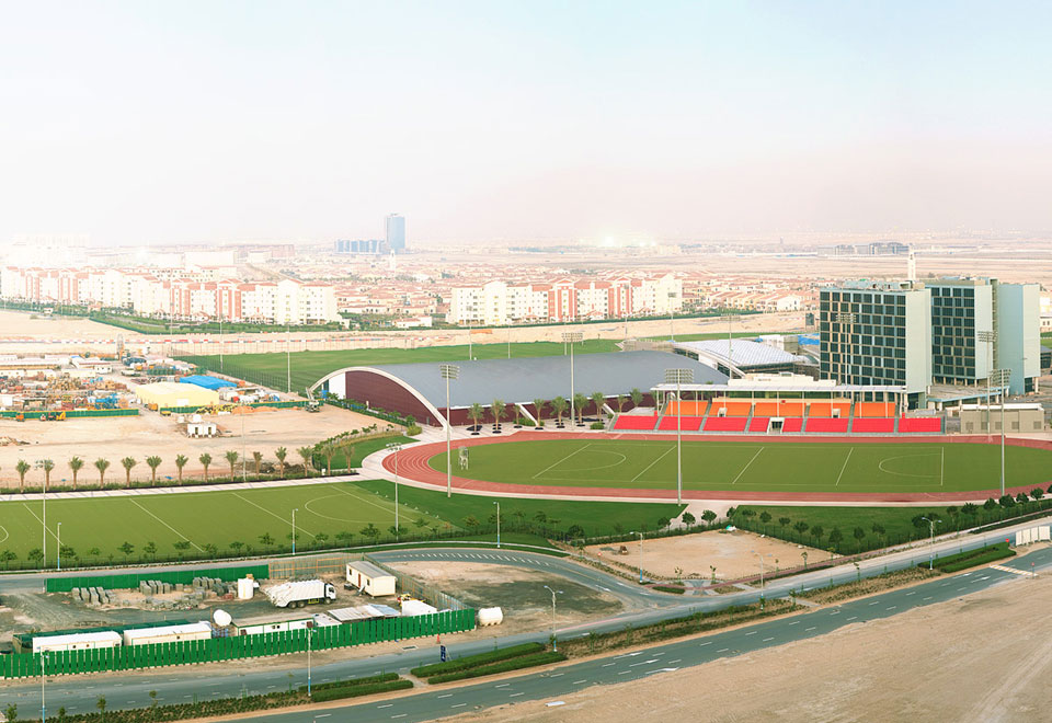 The Spirit by The First Group — off plan in Dubai Sports City