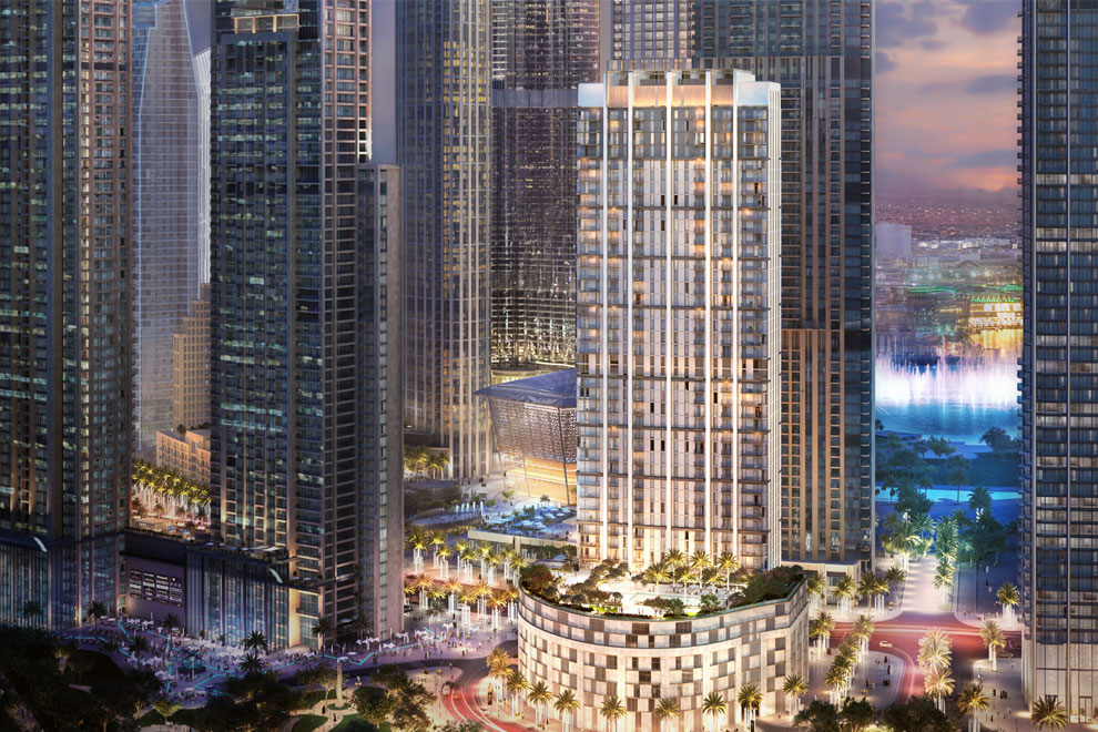 Burj Crown gallery image 10