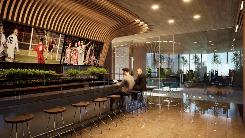 Al Habtoor Tower gallery image 12