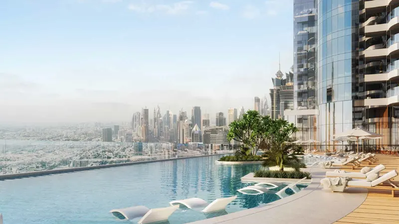 Al Habtoor Tower gallery image 9