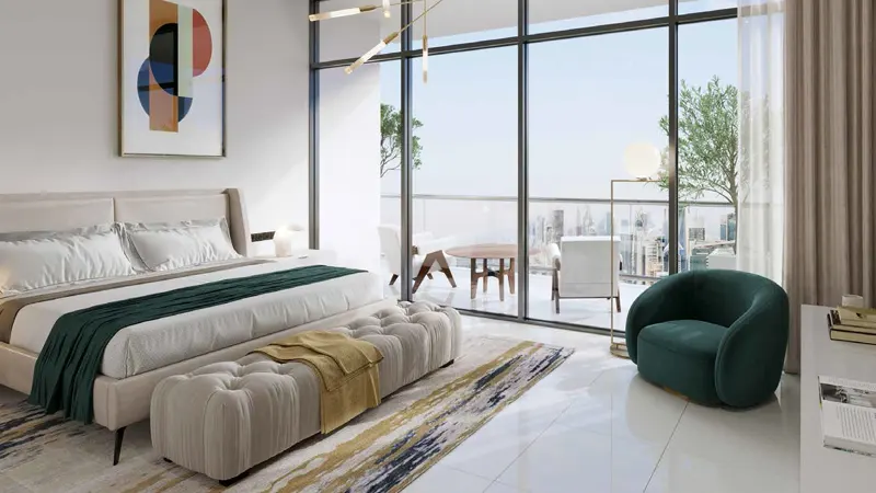 Al Habtoor Tower gallery image 8
