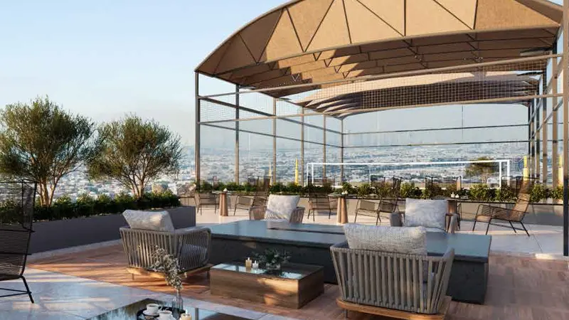 Al Habtoor Tower gallery image 7
