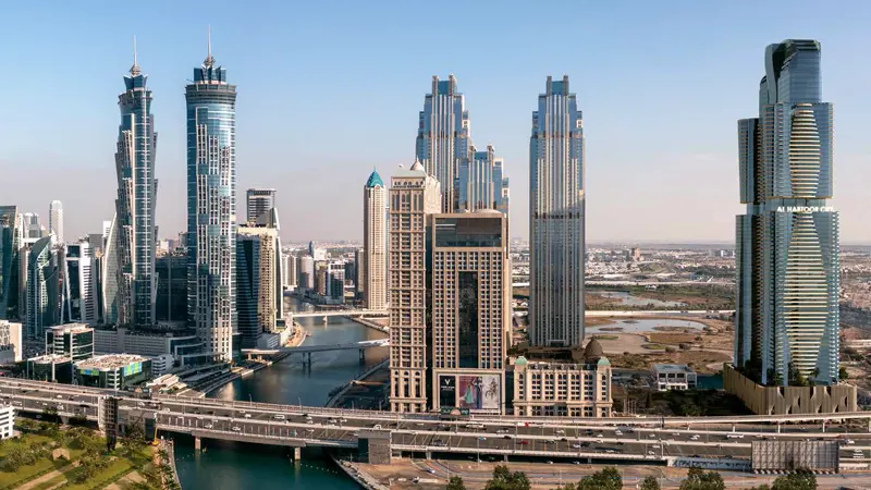 Al Habtoor Tower gallery image 6