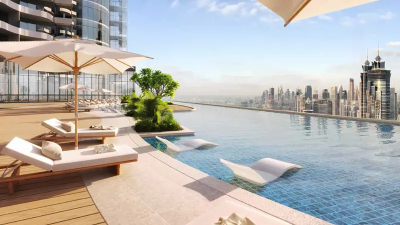 Al Habtoor Tower gallery image 4