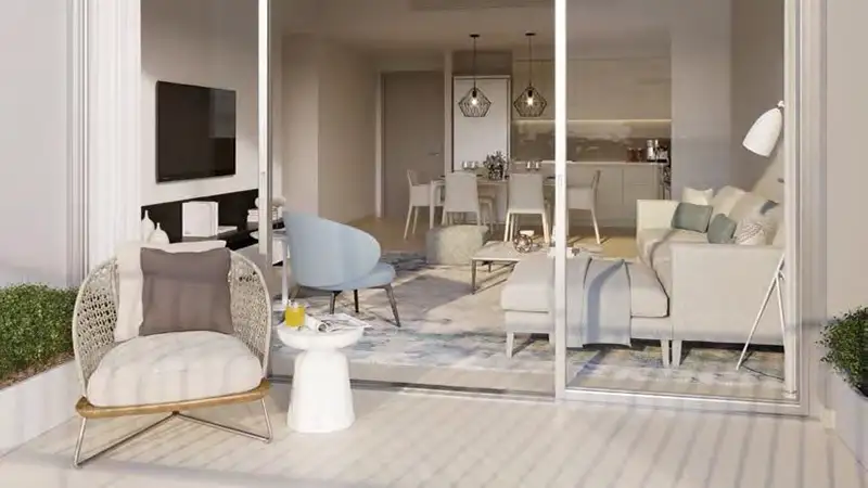 Rawda II Apartments gallery image 9