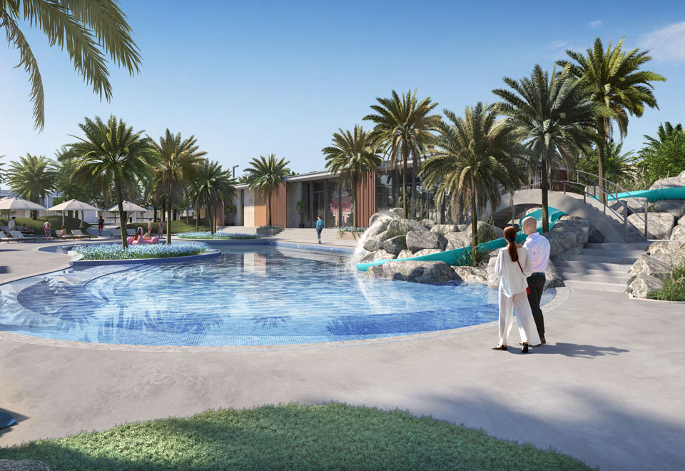 Ruba Townhouses Phase II by Emaar Properties — off plan in Arabian Ranches 3
