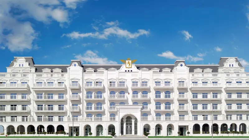 Vincitore Palacio by Vincitore Real Estate Development LLC — off plan in Dubailand