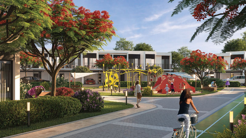 Elan Townhouses gallery image 11