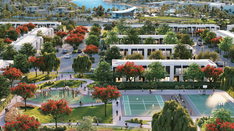 Elan Townhouses gallery image 6