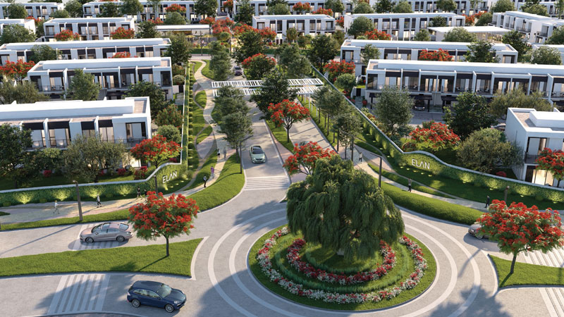 Elan Townhouses gallery image 3
