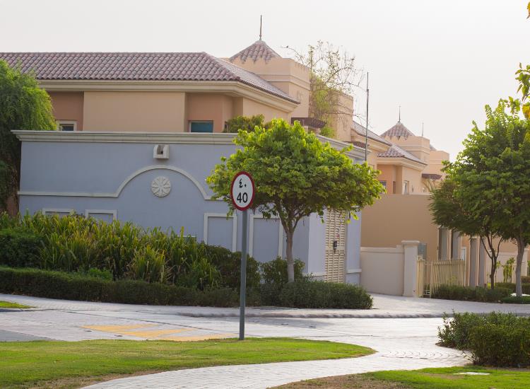 Gallery Villas by Dubai Sports City — off plan in Dubai Sports City