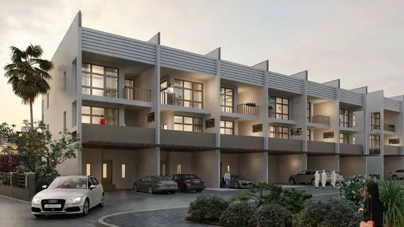 Somerset Mews by Ellington Properties — off plan in Jumeirah Village Circle