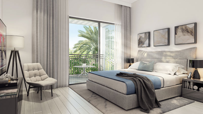 Golf Links Villas by Emaar Properties — off plan in Dubai South