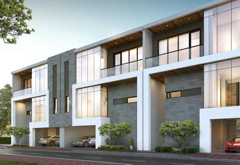 Veneto Villas by Damac Properties — off plan in DAMAC Hills