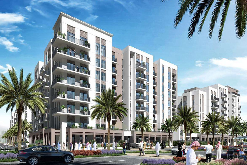 Noor Residences by Eagle Hills — off plan in Maryam Island