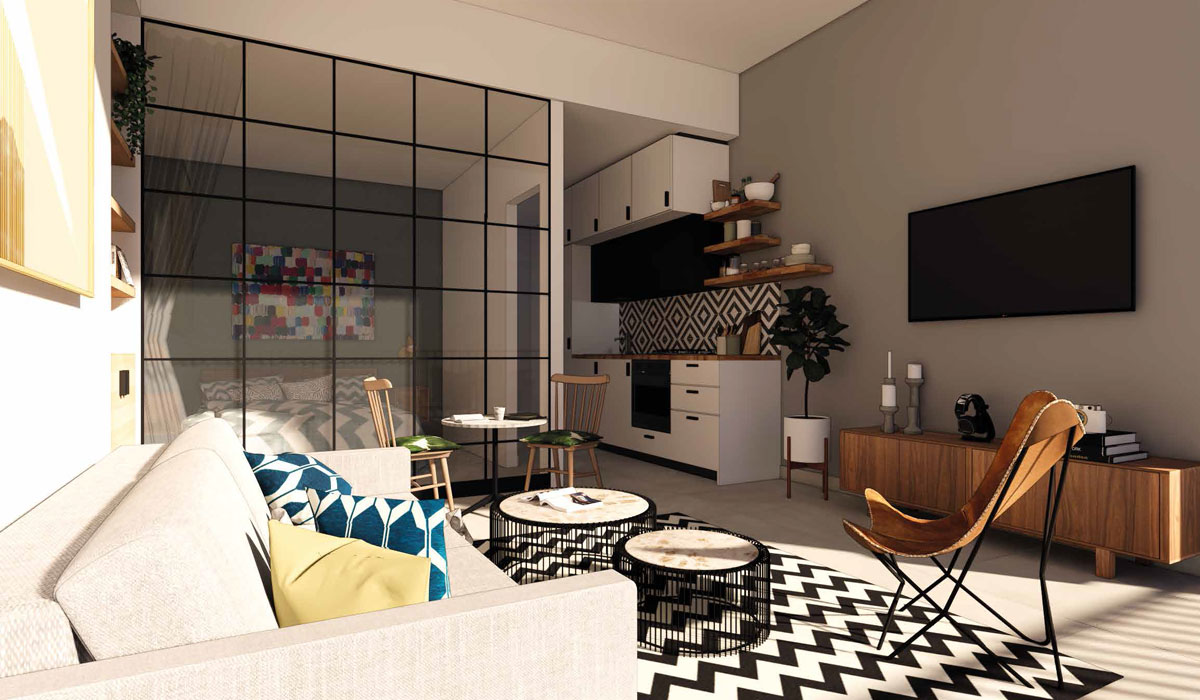 The Community by Aqua Properties — off plan in Jumeirah Village Triangle