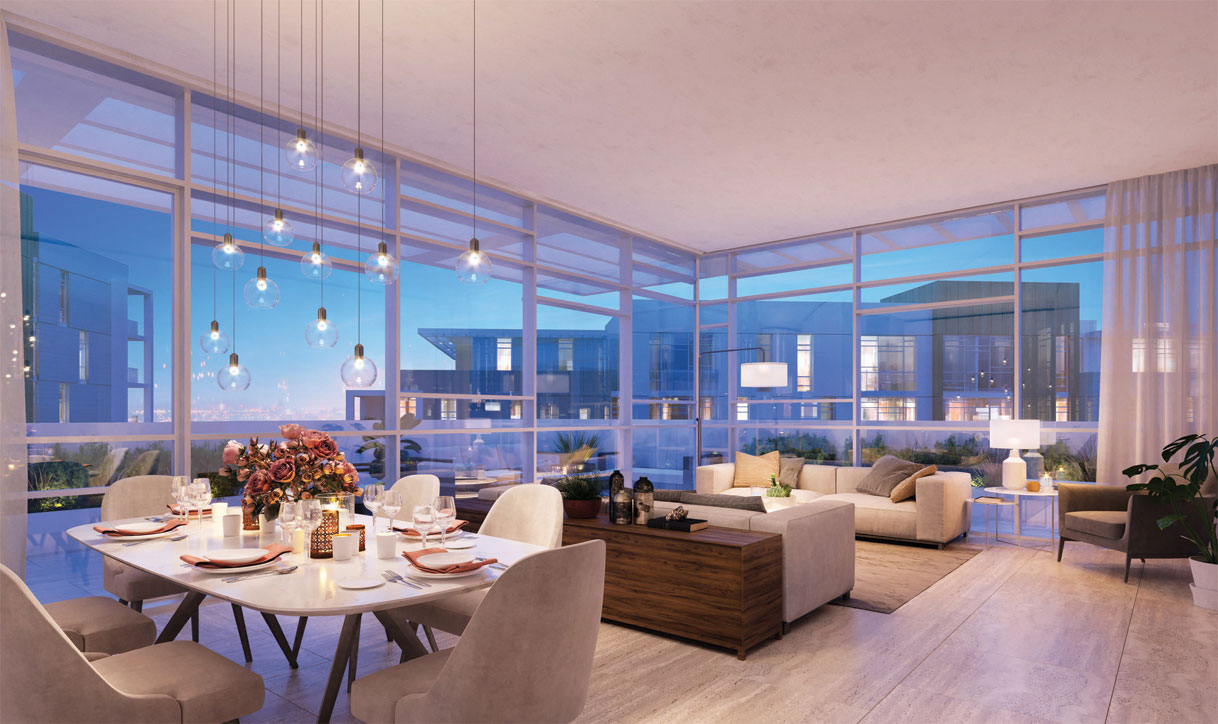Woroud 3 by Sharjah Holding — off plan in Al Zahia