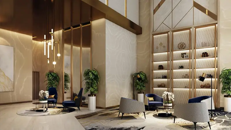 Aykon City Tower B gallery image 5