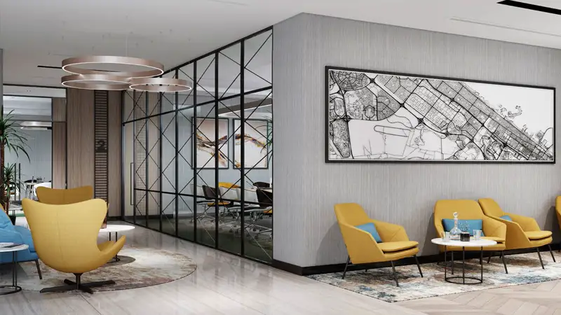 Aykon City Tower B gallery image 4