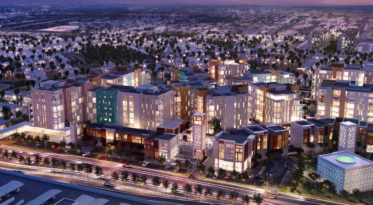 Woroud 2 by Sharjah Holding — off plan in Al Zahia