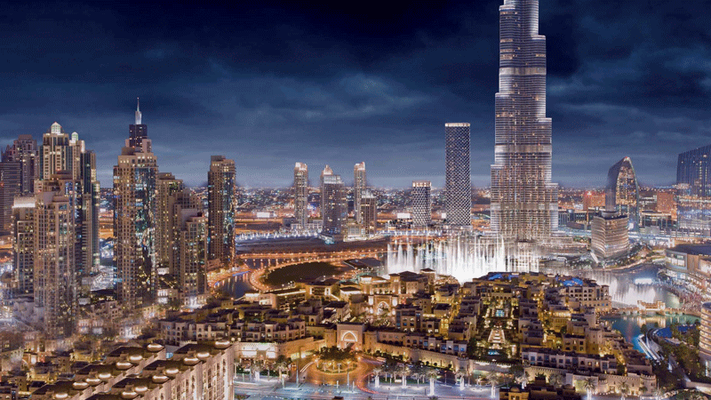 Burj Vista gallery image 11
