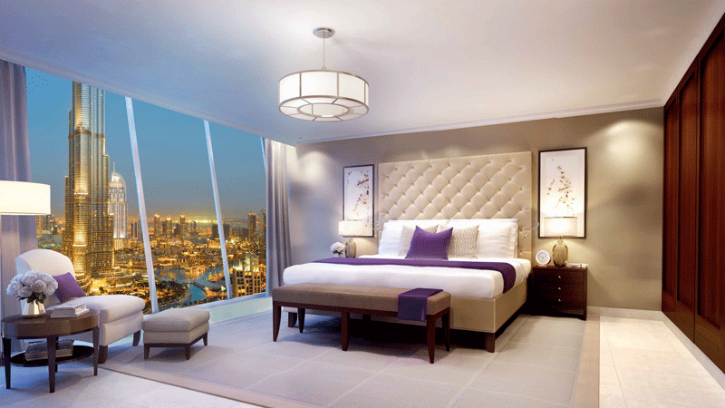 Burj Vista gallery image 9