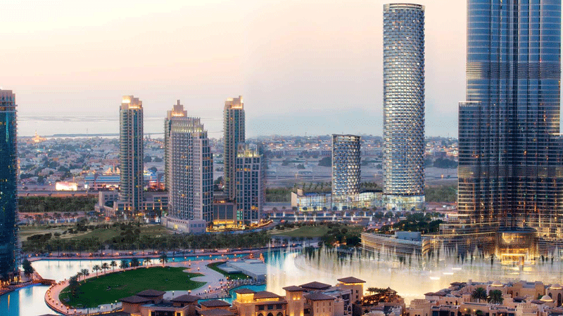 Burj Vista gallery image 4