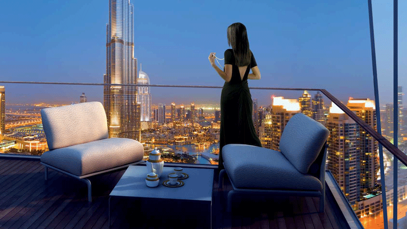 Burj Vista gallery image 5