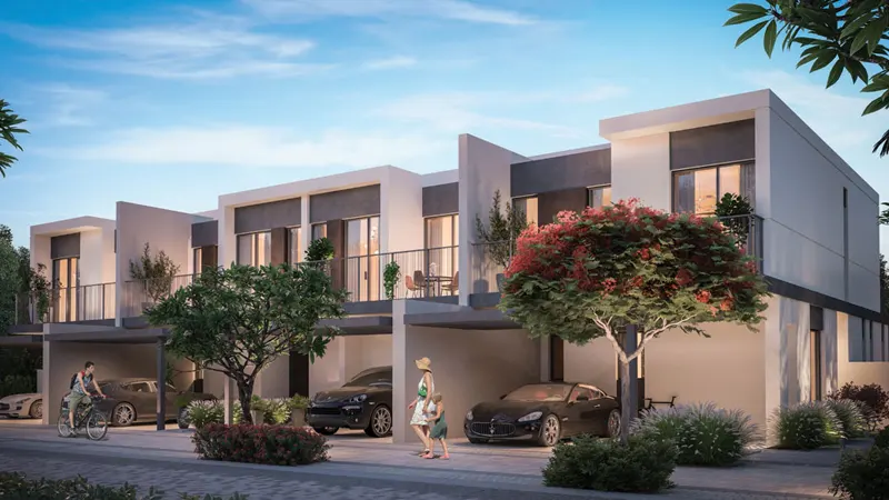 Elan Townhouses Phase 2 gallery image 8