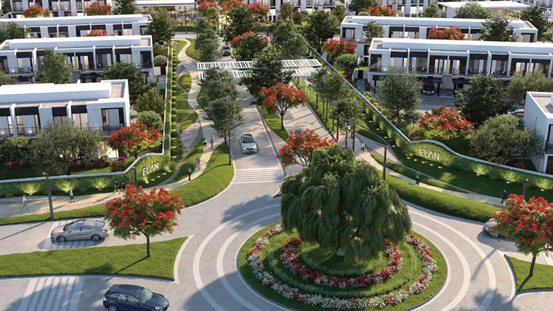 Elan Townhouses Phase 2 gallery image 3