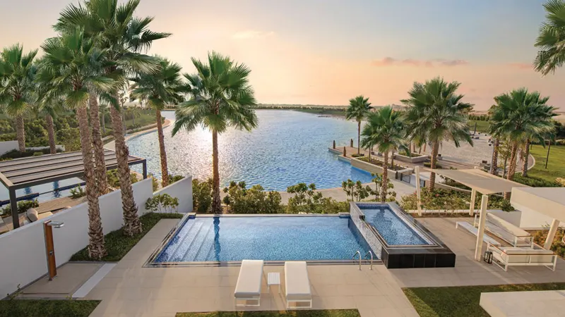 Elan Townhouses Phase 2 by Majid Al Futtaim — off plan in Tilal Al Ghaf