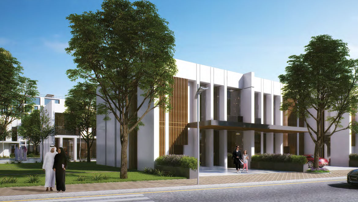 Anber Townhouses gallery image 2