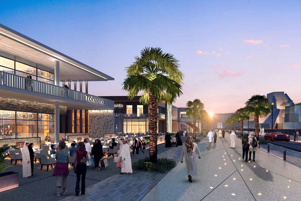 Mamsha Al Saadiyat by Aldar Properties — off plan in Saadiyat Island