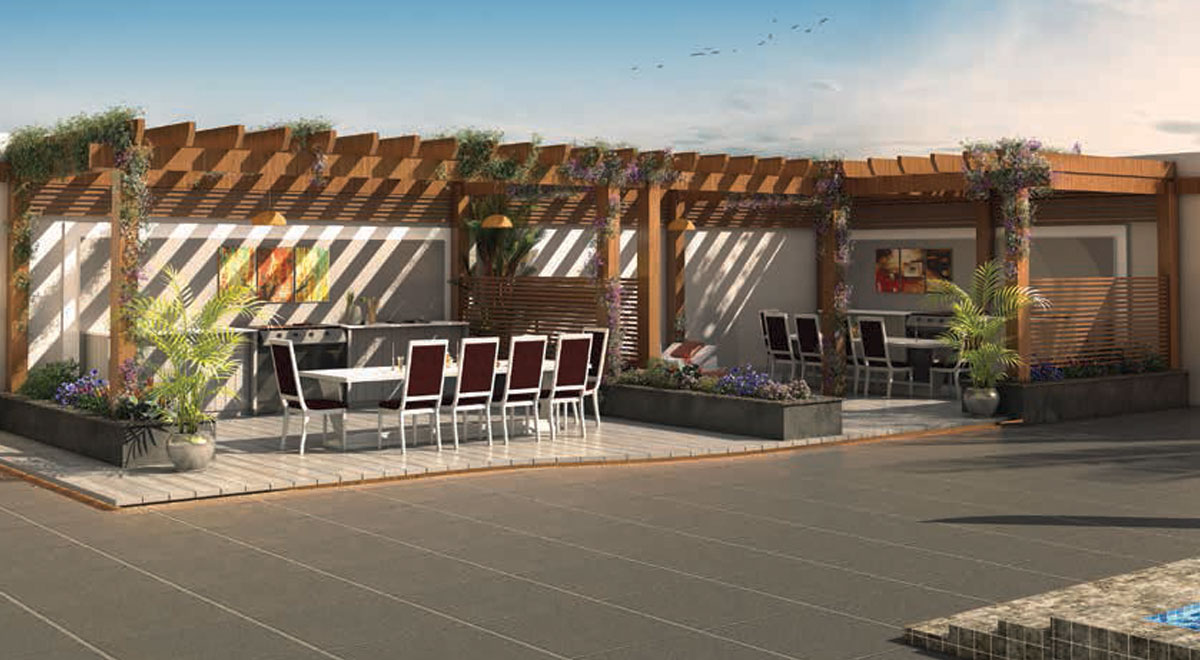 La Riviera Apartments by Riviera Group — off plan in Jumeirah Village Circle