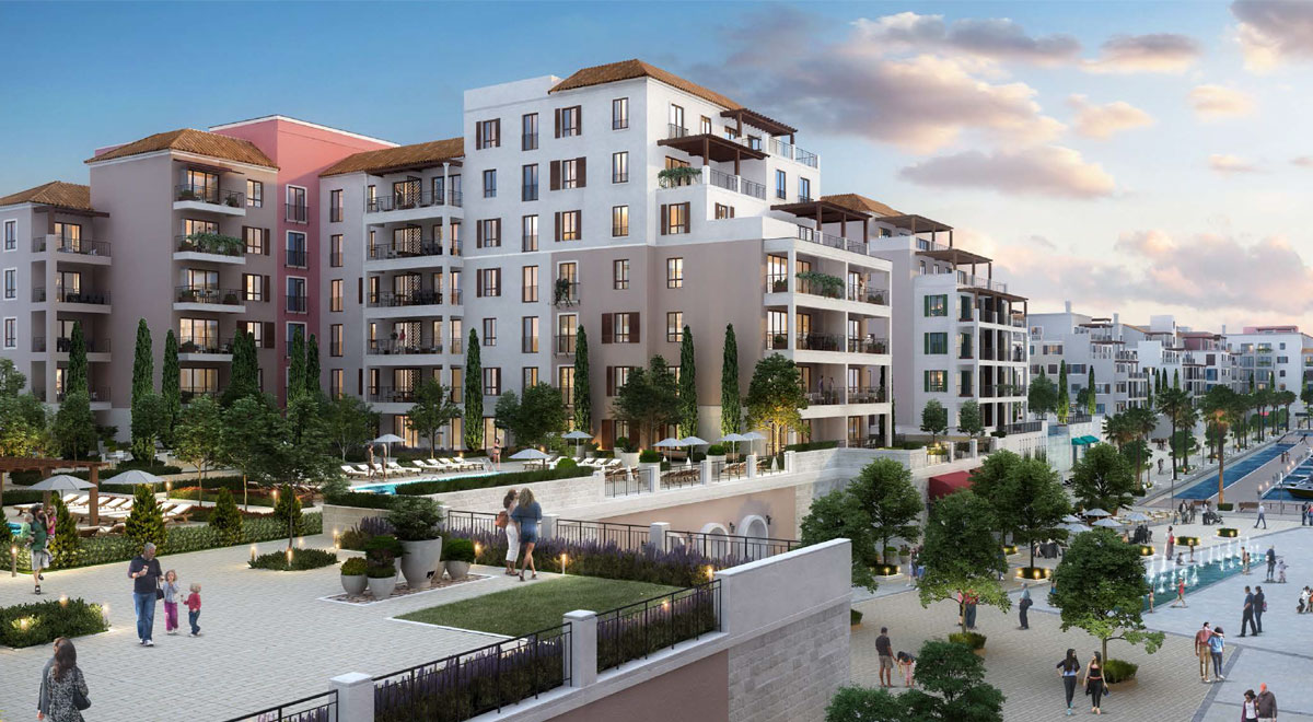 La Voile Building 3 by Meraas — off plan in Port De La Mer