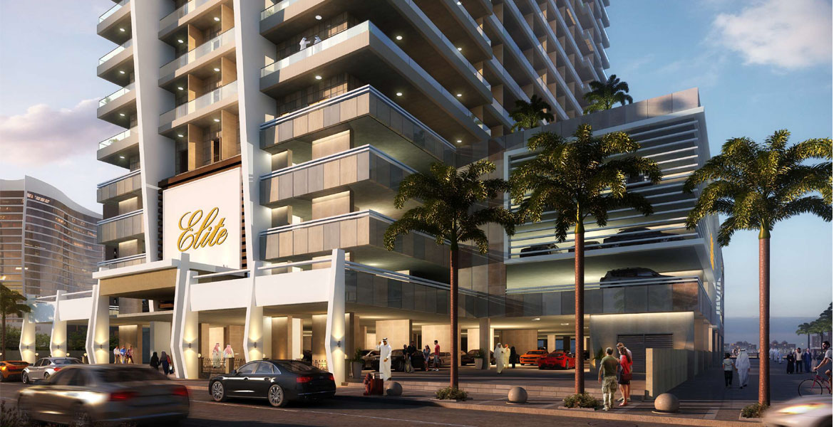 Elite Business Bay by Elite City — off plan in Business Bay